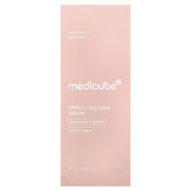 MEDICUBE 三重膠原精華液4.0 55ML