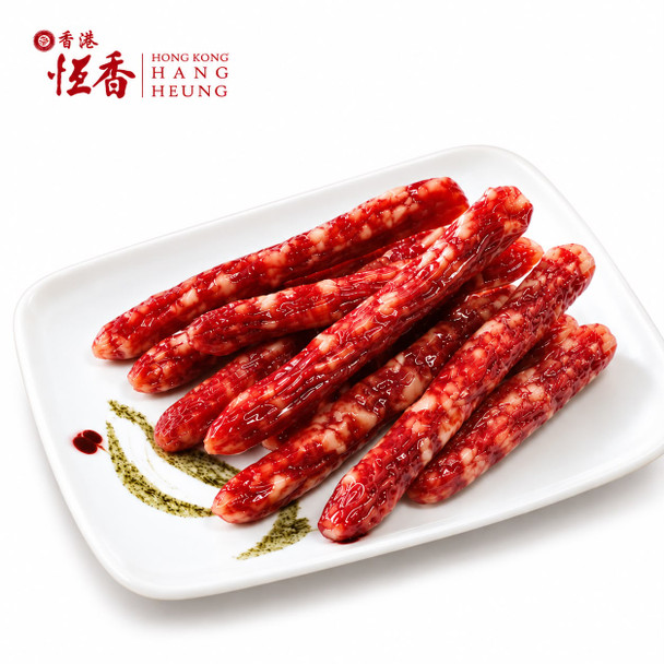 Hang Heung Premium Diced Pork Chinese Sausage 303G
