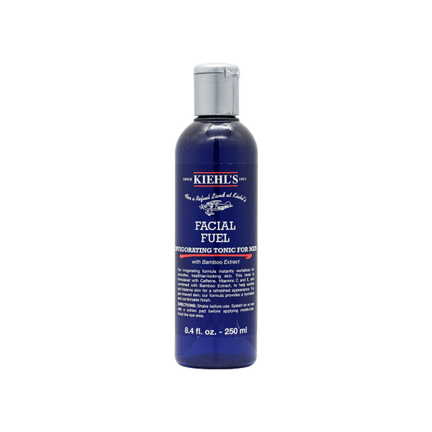 Kiehl's Facial Fuel Invigorating Tonic For Men 250ml