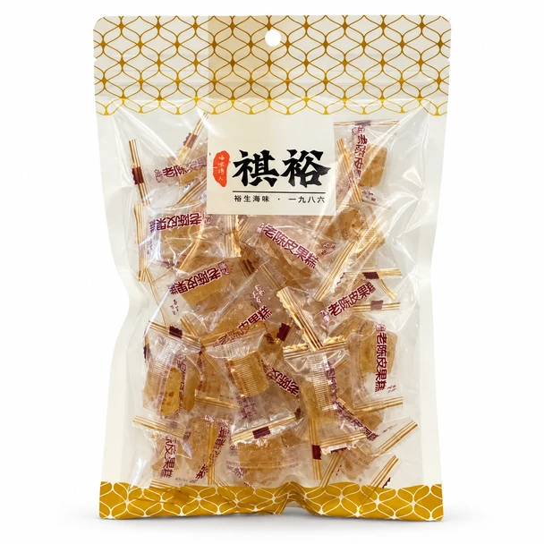 裕生海味 老陳皮果糕 227G