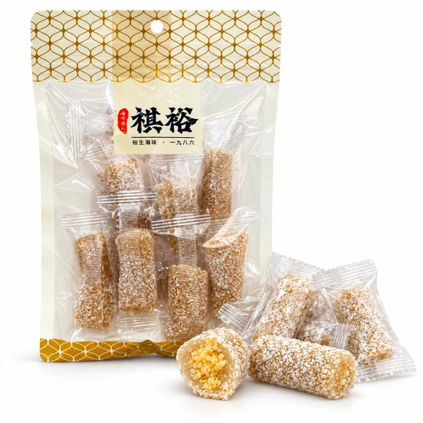 Yue Sang Coconut Peanut Mochi 200G
