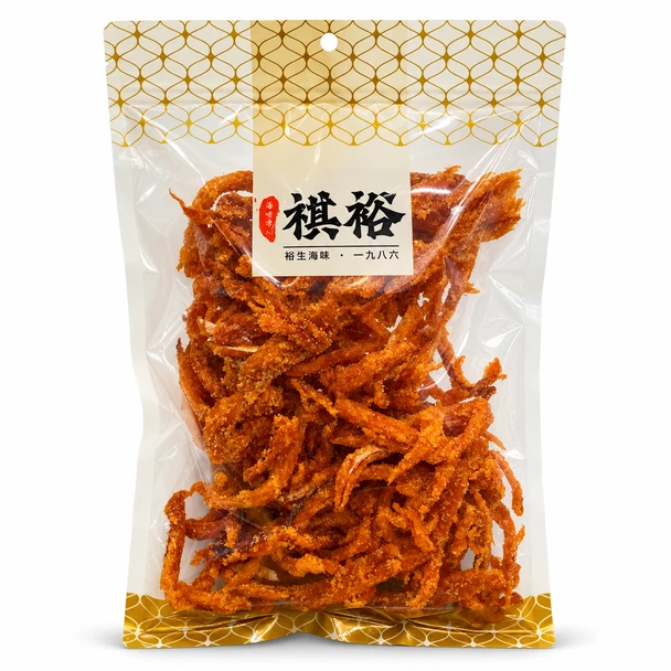 裕生海味 紅燒魚柳 454G