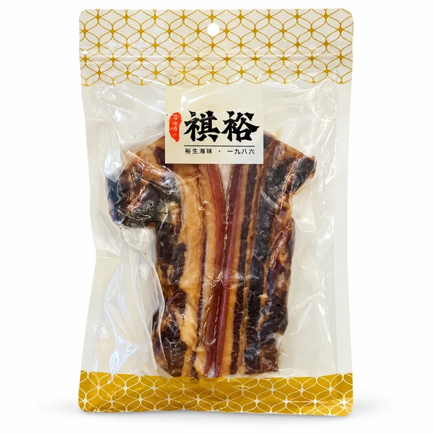 Yue Sang Signature Chinese Cured Pork Belly 300G