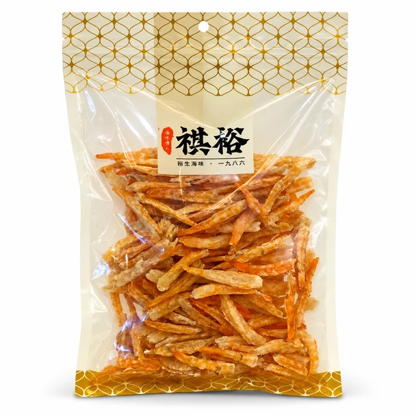 裕生海味 香港乾蝦 300克