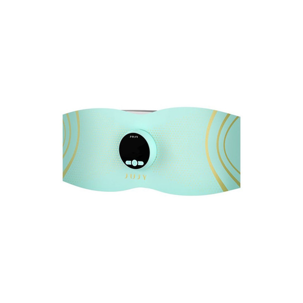 JUJY AMISS-68120 Wireless Wearable EMS Fat Burning and Shaping Waist Belt
