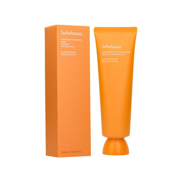 Sulwhasoo 與潤夜間煥活面膜 120ml
