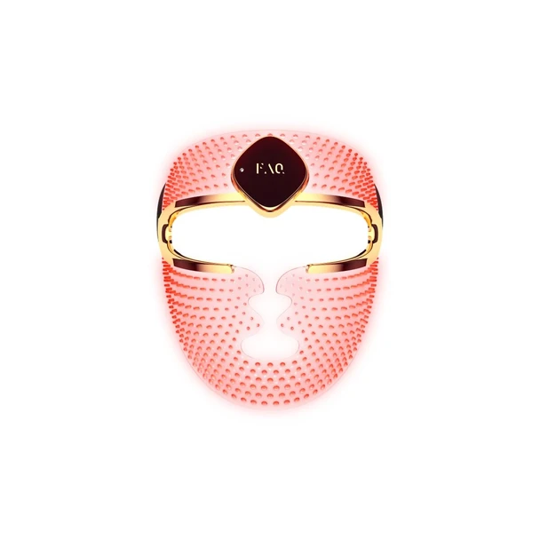 FAQ 202 LED light therapy mask