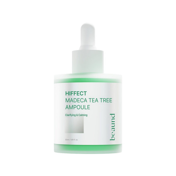 Beaund Hiffect Madeca Teatree Ampoule