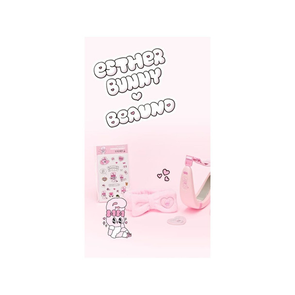 Beaund Esther Bunny X NMODE PRO Facial Beauty Device