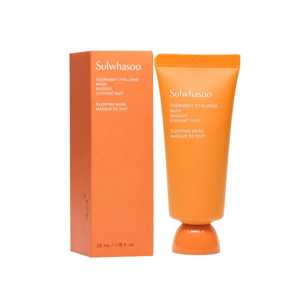 Sulwhasoo 與潤面膜 35ml