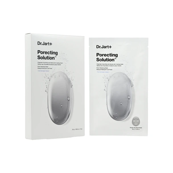 Dr. Jart+ Ultra Jet Porecting Solution 5pcs