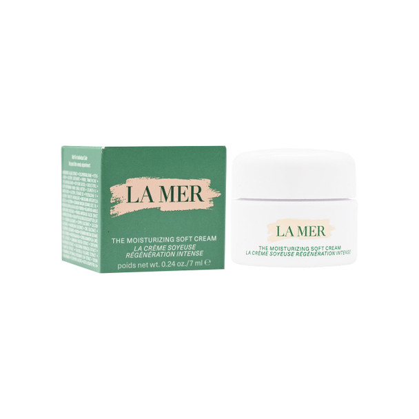 La Mer 全新升級柔潤奇蹟面霜 7ml