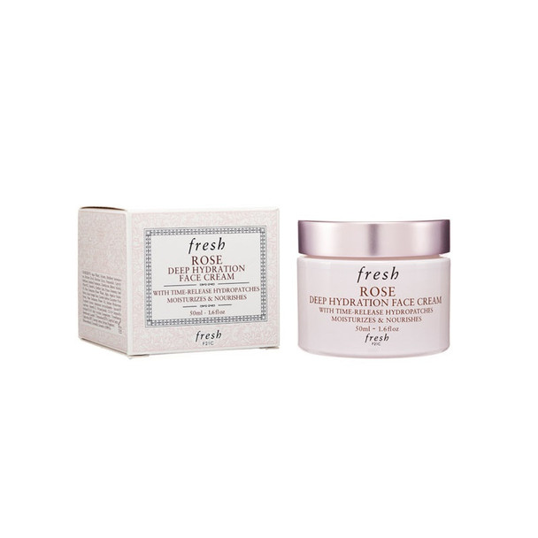 Fresh Rose Deep Hydration Face Cream 50ml