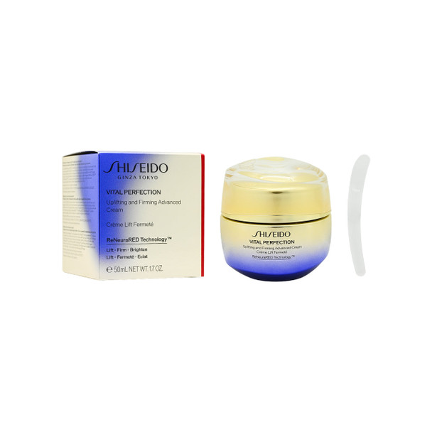 Shiseido 資生堂 賦活塑顏提拉修護滋潤面霜 50ml