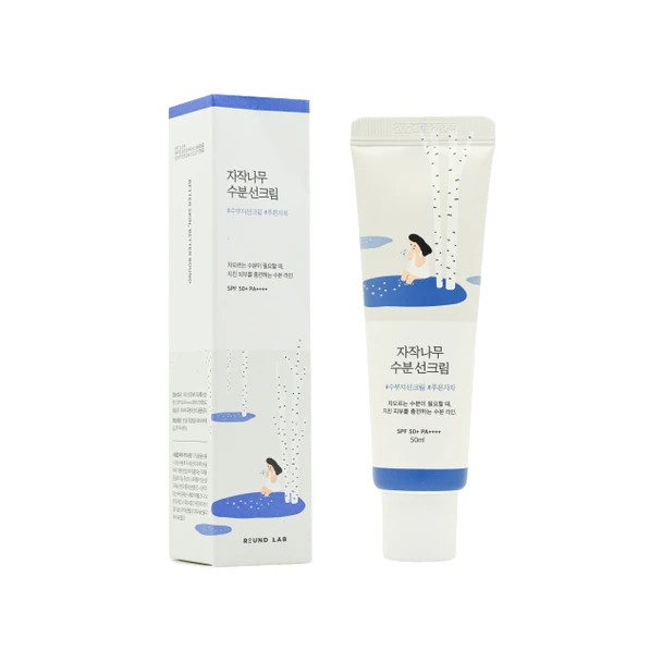 ROUND LAB SPF50+PA++++ 白樺樹保濕防曬霜 50ml