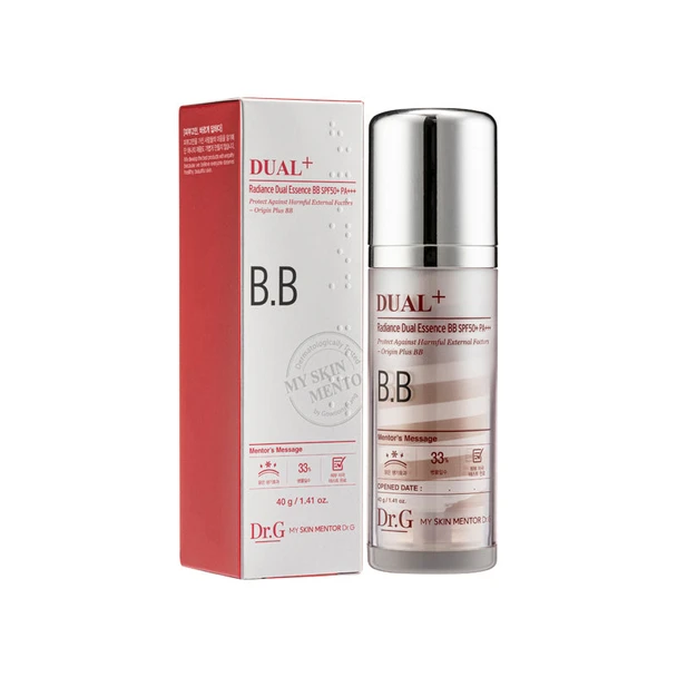Dr.G SPF50+PA+++全效活能雙重BB霜 40g