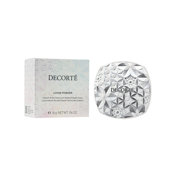 Cosme Decorte 裸光絲柔蜜粉 #101 Harmony Veil 20g