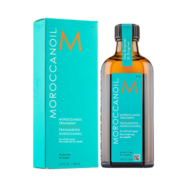 Moroccanoil 摩洛哥護髮油 100ml