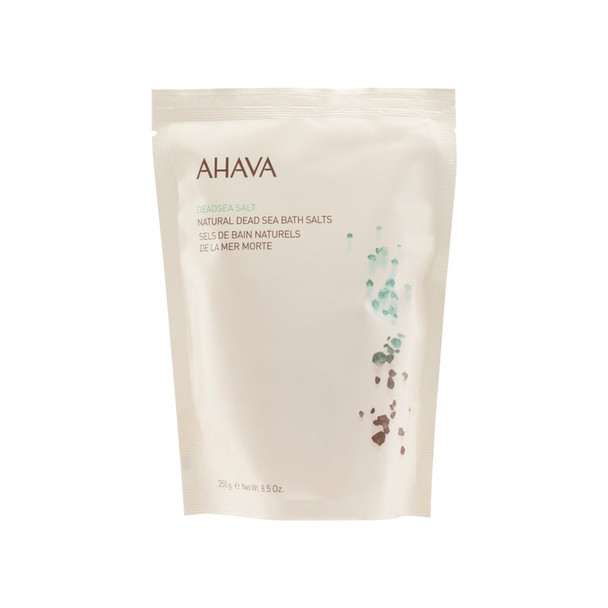 AHAVA Natural Dead Sea Bath Salts 250g