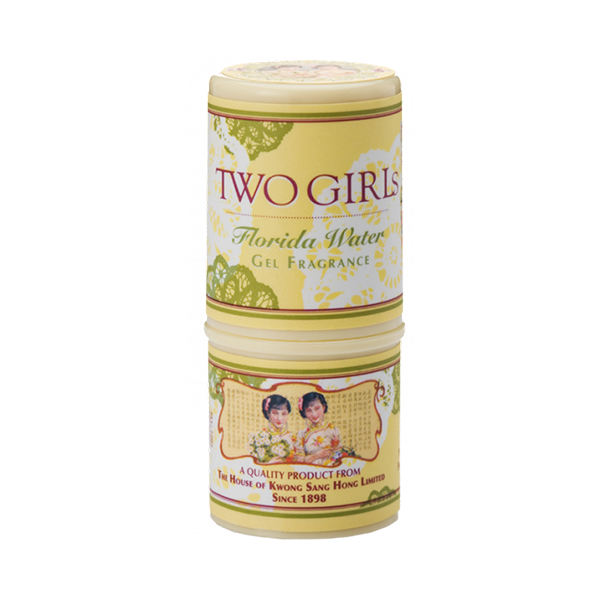 Two Girls Florida Water Fragrance Gel 5g