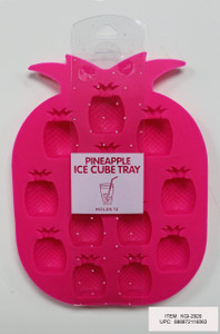 PINEAPPLE ICE CUBE TRAY