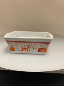 CERAMIC MINI LOAF PAN