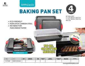 BAKING PAN SET