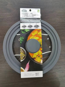 UNIVERSAL SILICONE LID