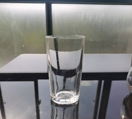 10OZ HIGHBALL GLASS CUP