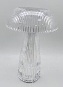 RGB JELLYFISH ACRYLIC LAMP WITH REMOTE