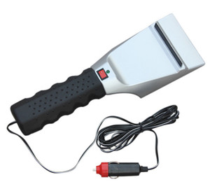 LED HEATED ICE SCRAPER
