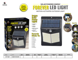 SOLAR FOREVER LED LIGHT