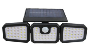 MOTION SENSOR SOLAR LIGHT
