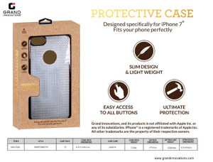 IPHONE 7 CASE: BLINKING ROSE GOLD