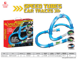 38 PC REMOTE CONTROL TRACK