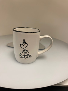SCREEN PRINTING              14OZ MUG
