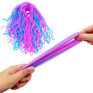 STRETCH & GLOW WAVY SPAGHETTI