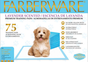 XXXL REGULAR WITH LAVENDER SCENT PEE PADS -75 PACK (26*30)