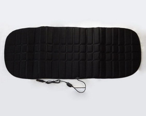HEATED REAR SEAT CUSHION