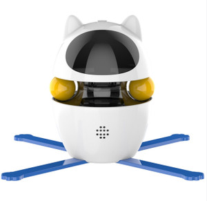 6 PCS SET - AUTOMATIC CAT TOY