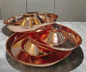 PE | 1008 | ROSE GOLD ITEM # PFBS - 217