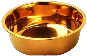 RE | 2600 | GOLD - MATT FINISH ITEM # PFBS - 242