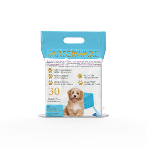 REGULAR WITH LAVENDER SCENT - 30 PACK (24*24) ) - COLOR BAG