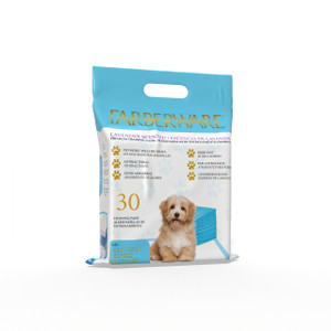 REGULAR WITH LAVENDER SCENT - 30 PACK (26*30) ) - COLOR BAG