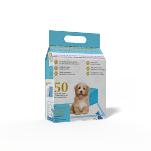 XXXL REGULAR WITH LAVENDER SCENT PEE PADS -50 PACK (30*36)