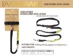HANDS FREE DOG LEASH