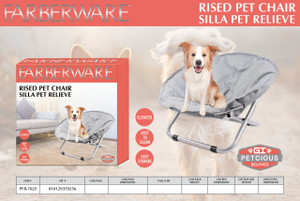 RISED PET CHAIR