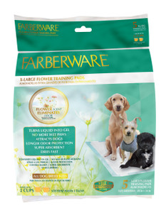 SPRING BREEZE TRAINING PADS XL 5 PCS