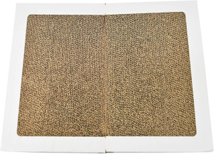 FOLDABLE CAT SCRATCH PET MAT