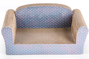 COUCH CAT SCRATCHER